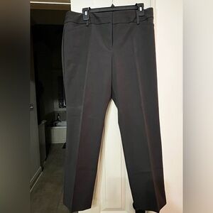Talbots - gray dress pants - size 14P.